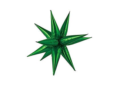 Giant Green Star