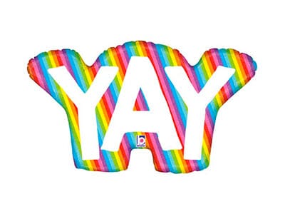 YAY! Rainbow